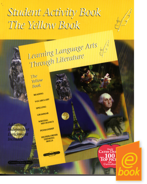 Learning Language Arts through Literature (EBooks)
