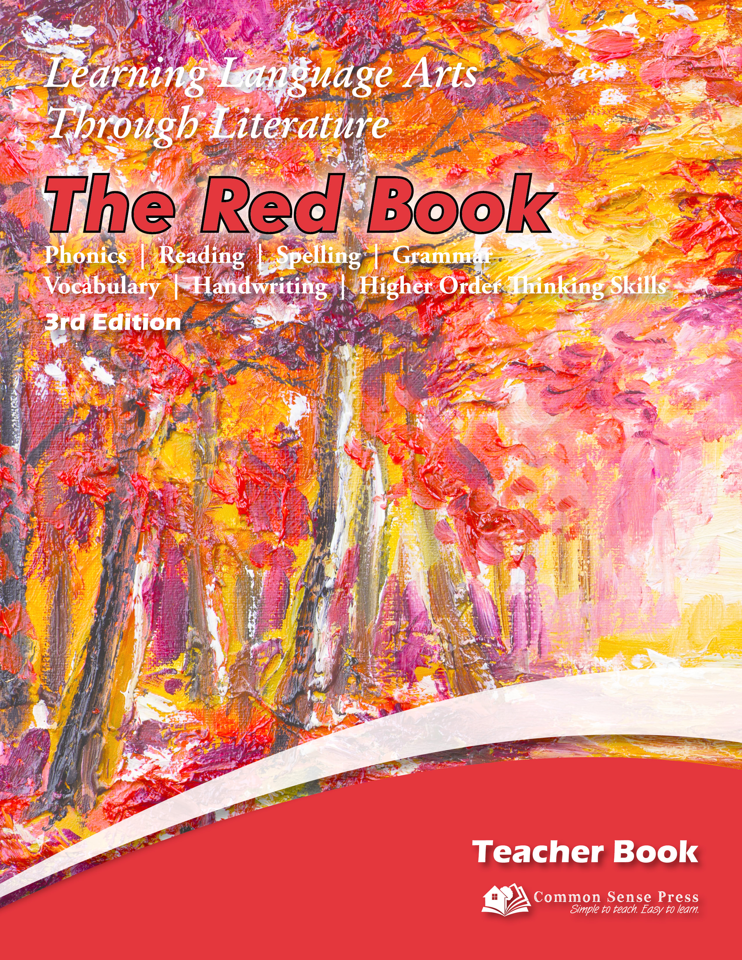 Tålmodighed udpege gennembore The Red Book - 2nd Grade Skills for Beginning Readers