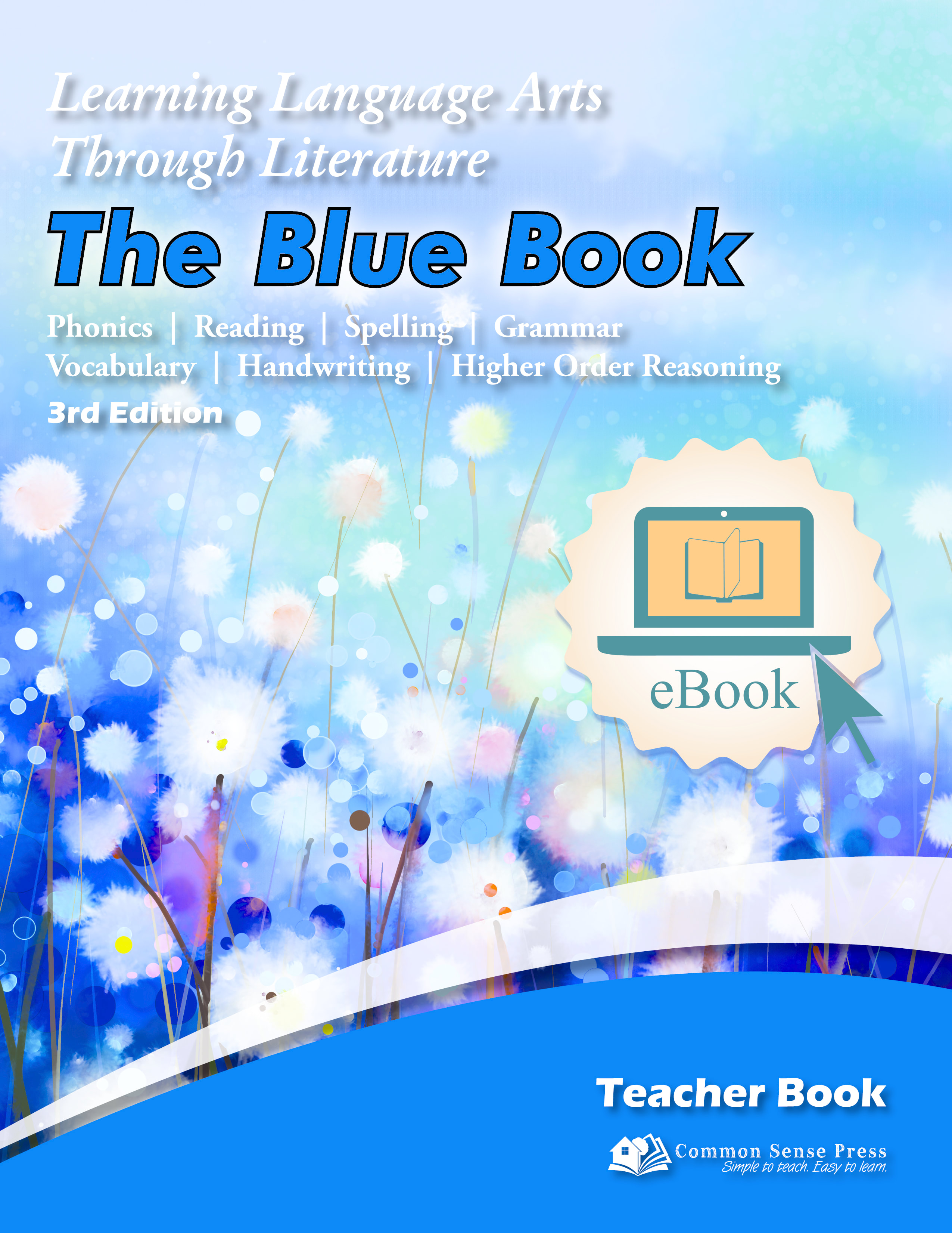 The Blue Book 1st Grade Skills Teacher Edition E Book